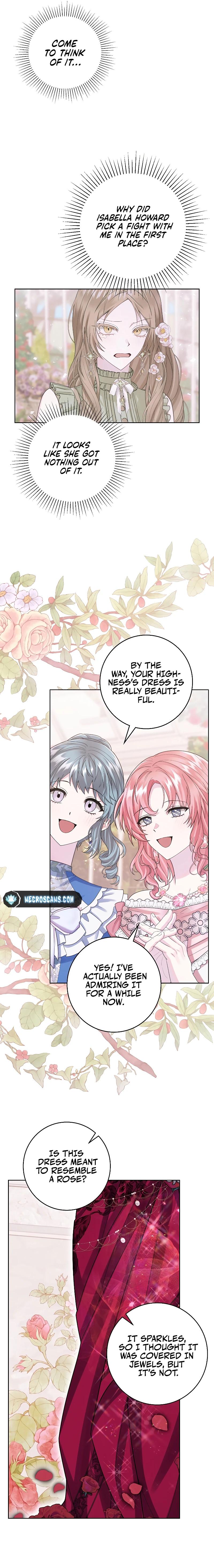 I Taught You with Restraint, So Why Are You Obsessed? 19 page 3