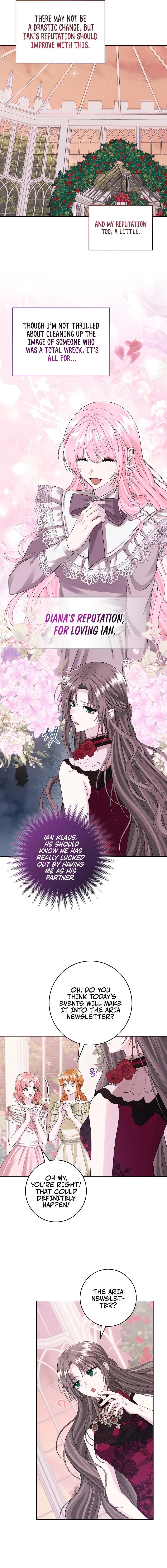 I Taught You with Restraint, So Why Are You Obsessed? 19 page 6