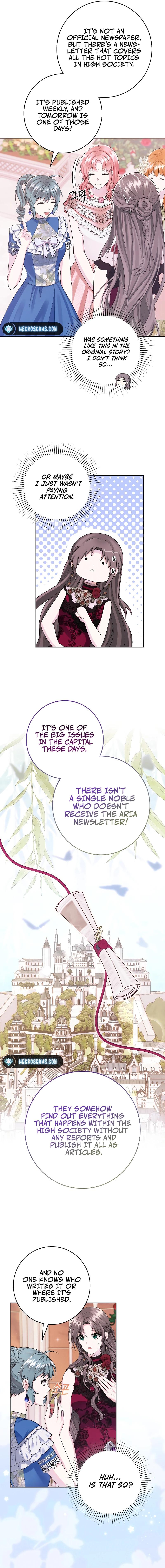 I Taught You with Restraint, So Why Are You Obsessed? 19 page 7