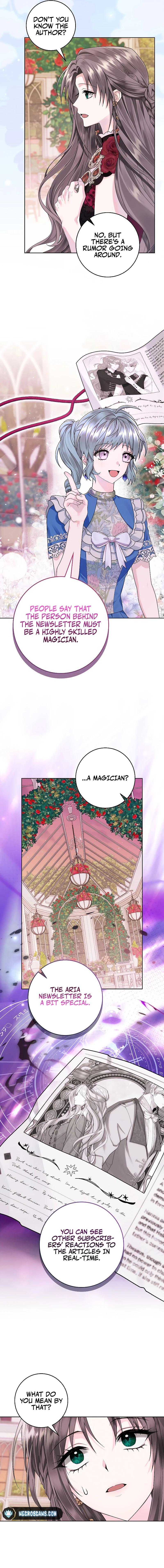 I Taught You with Restraint, So Why Are You Obsessed? 19 page 8