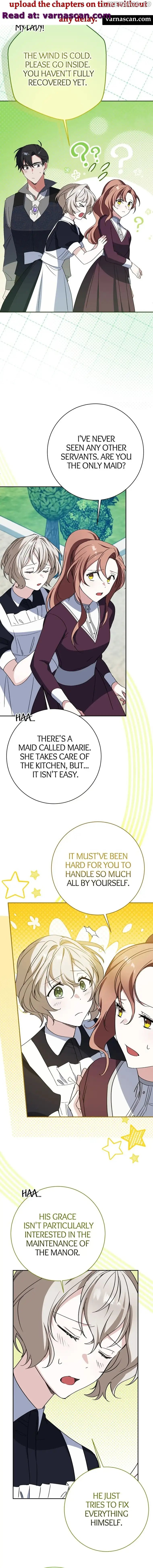 I Thought I was the Real Daughter 12 page 4