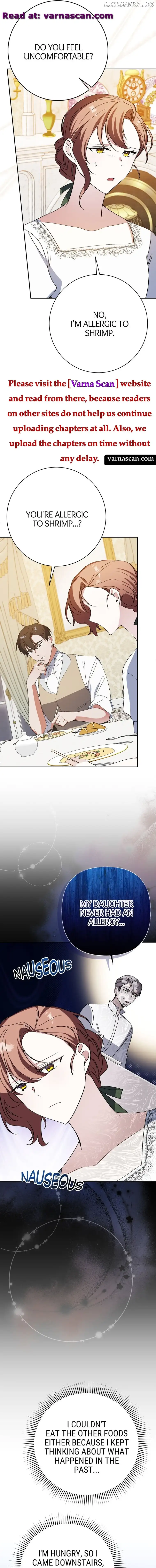I Thought I was the Real Daughter 12 page 7