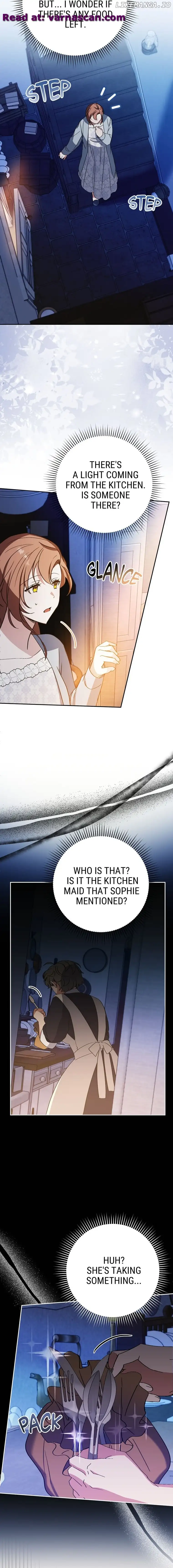 I Thought I was the Real Daughter 12 page 8