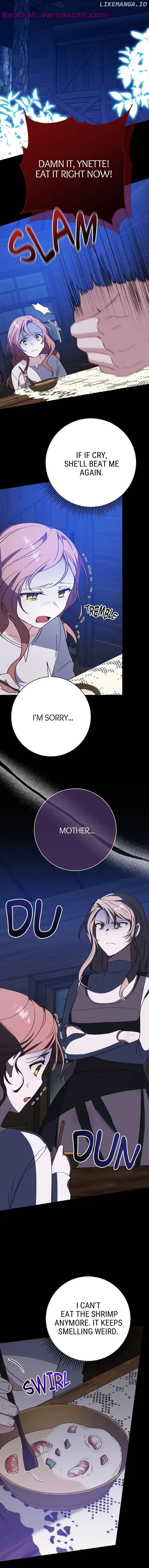 I Thought I was the Real Daughter 12 page 14