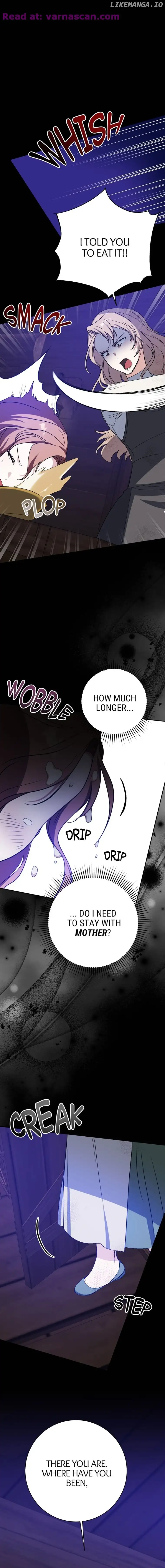 I Thought I was the Real Daughter 12 page 15