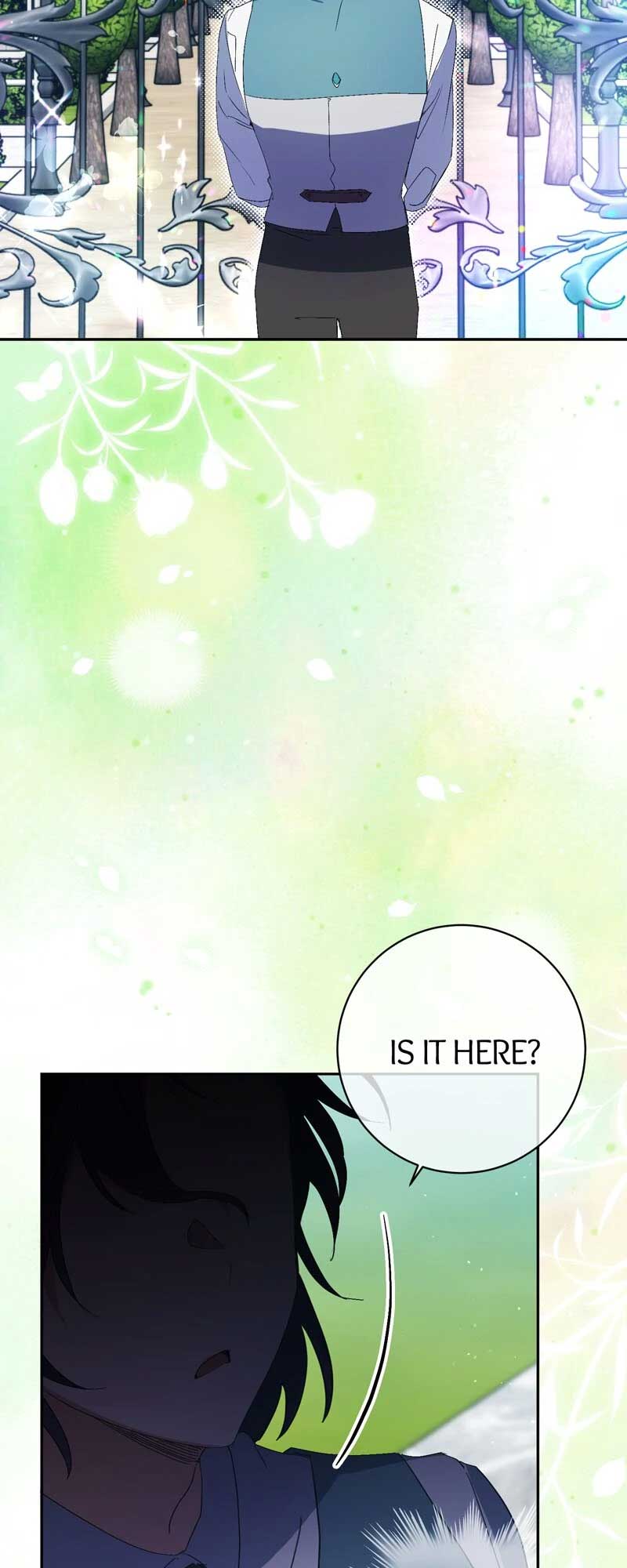 I Thought I was the Real Daughter  32 page 1