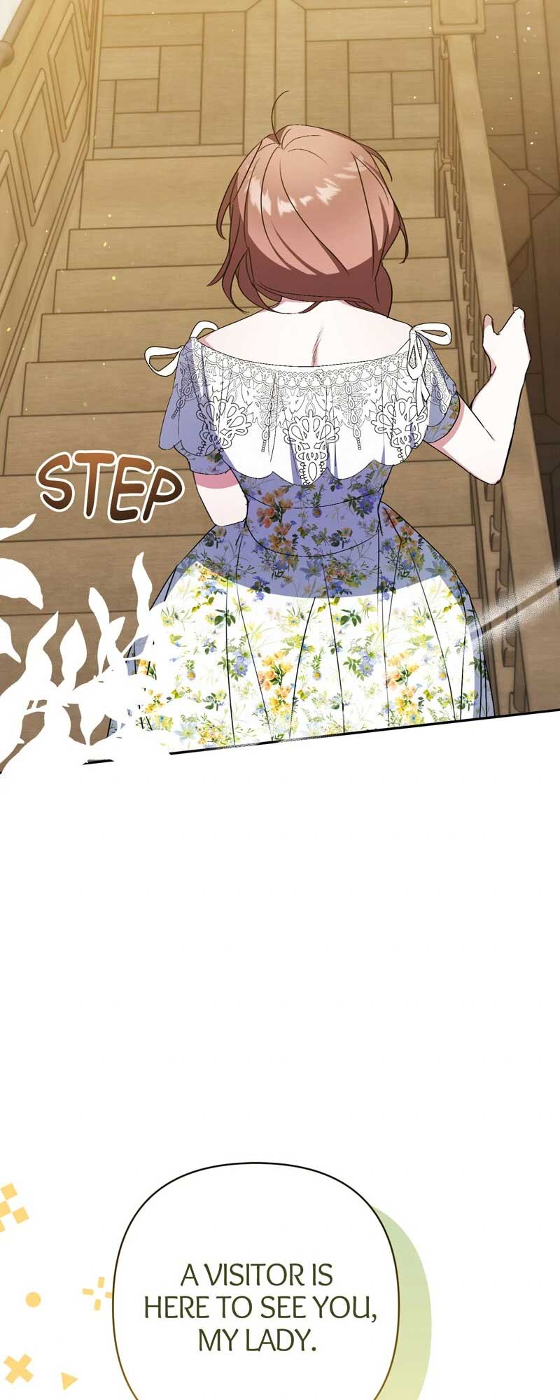 I Thought I was the Real Daughter  32 page 3