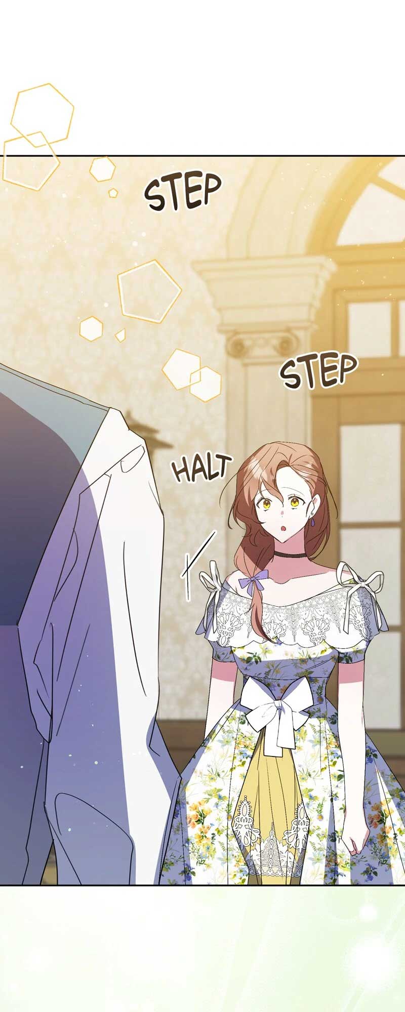 I Thought I was the Real Daughter  32 page 5