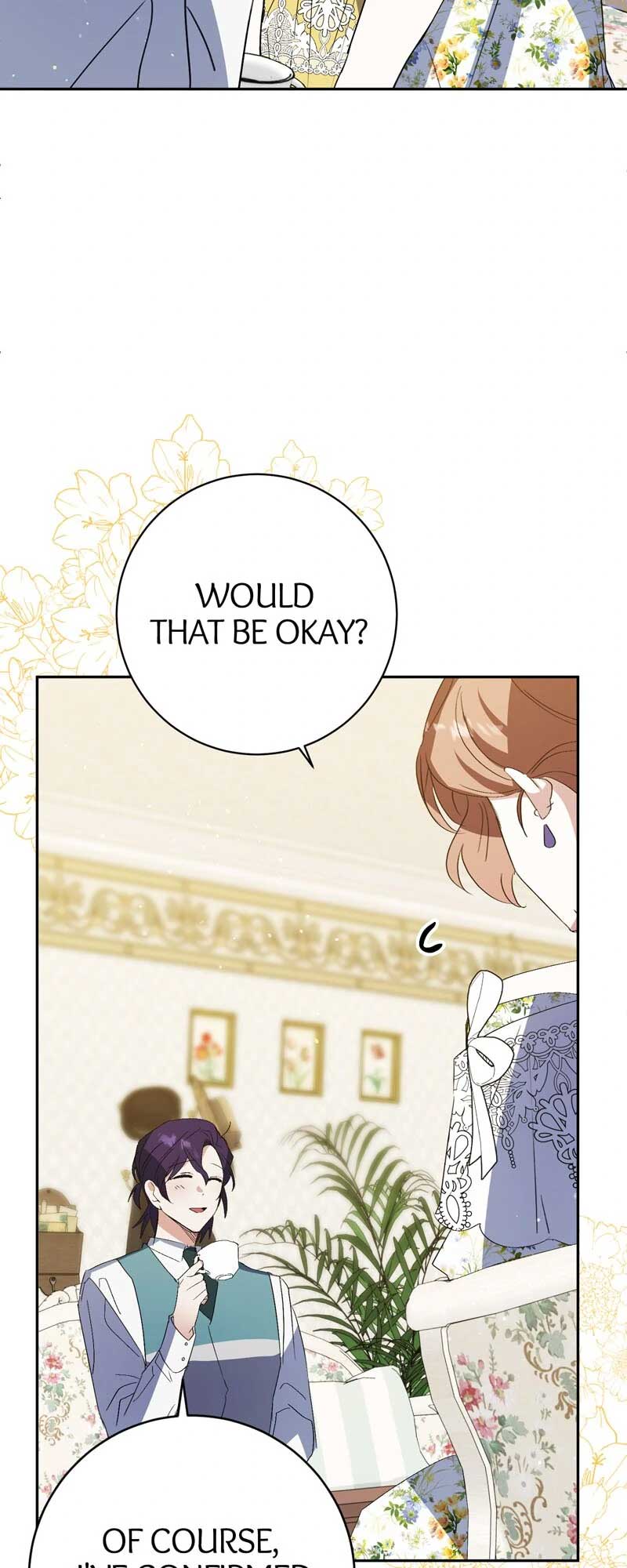 I Thought I was the Real Daughter  32 page 17
