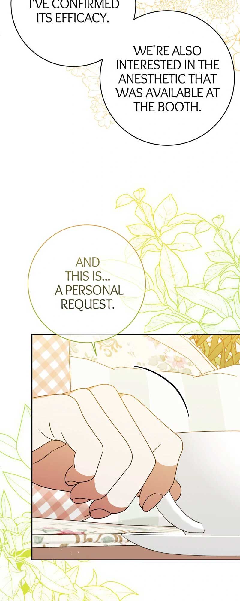I Thought I was the Real Daughter  32 page 18