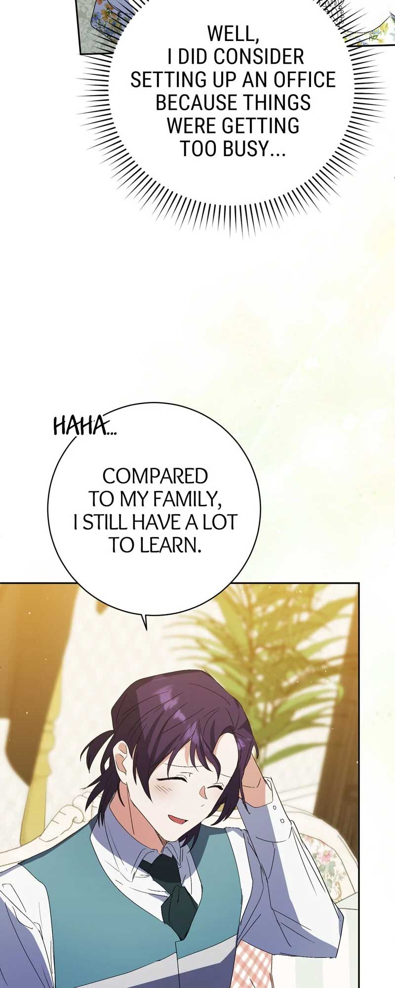 I Thought I was the Real Daughter  32 page 21