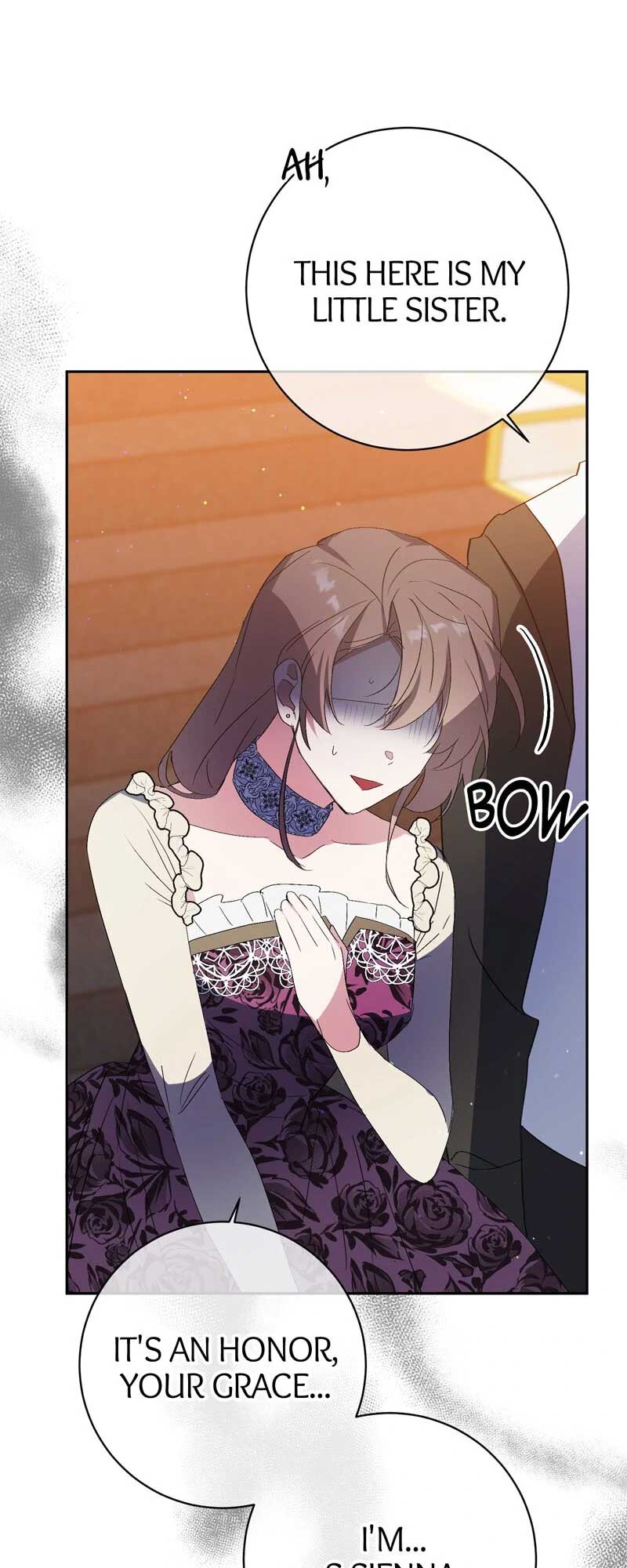 I Thought I was the Real Daughter  32 page 56