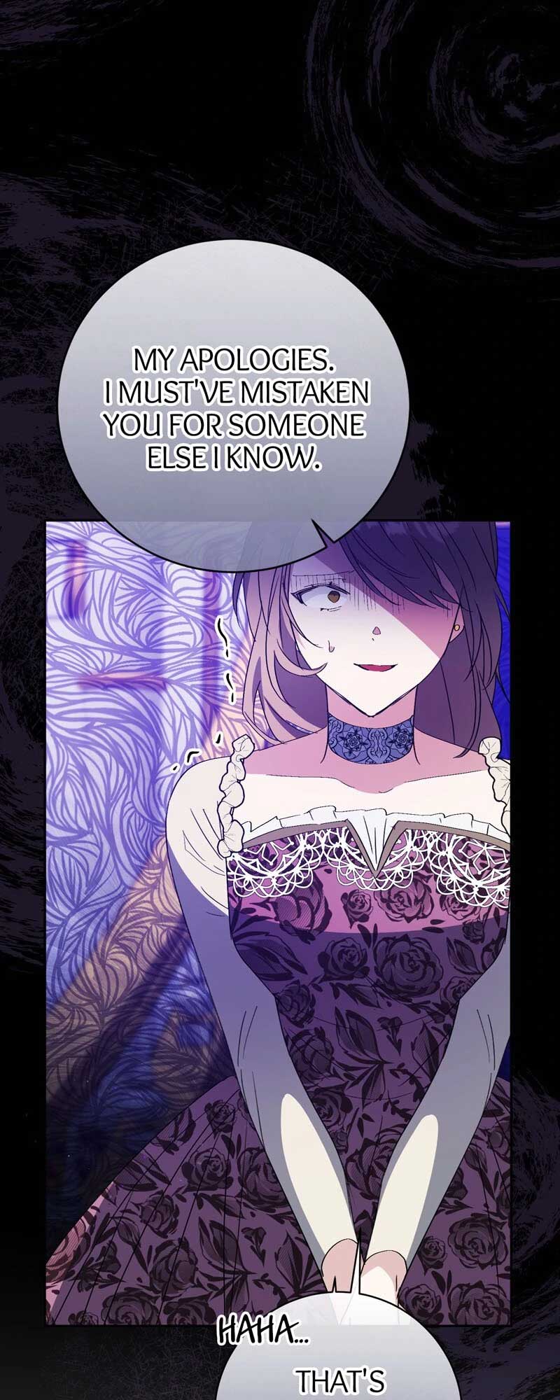 I Thought I was the Real Daughter  32 page 61