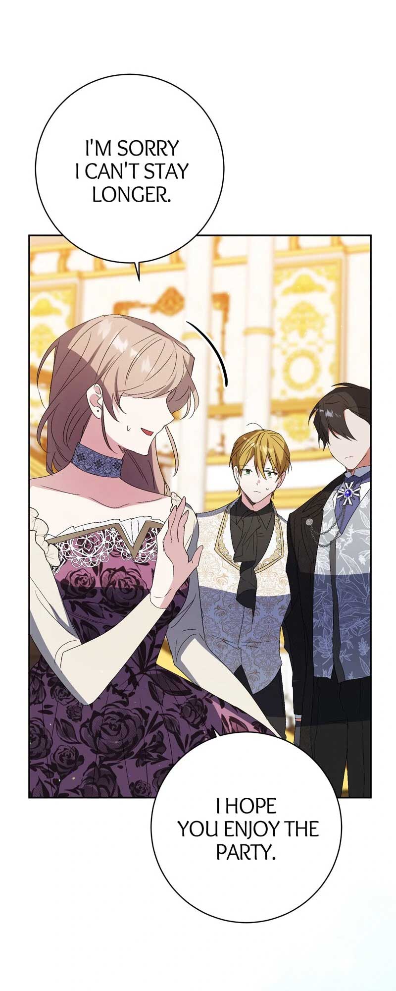 I Thought I was the Real Daughter  32 page 64