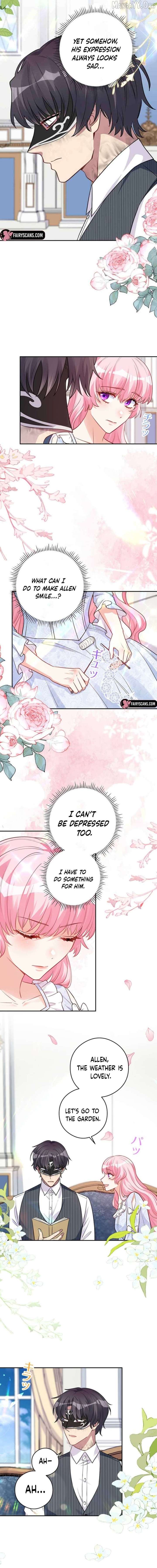 I Was Adored by the Monster Marquess Chapter 33 - Page 6