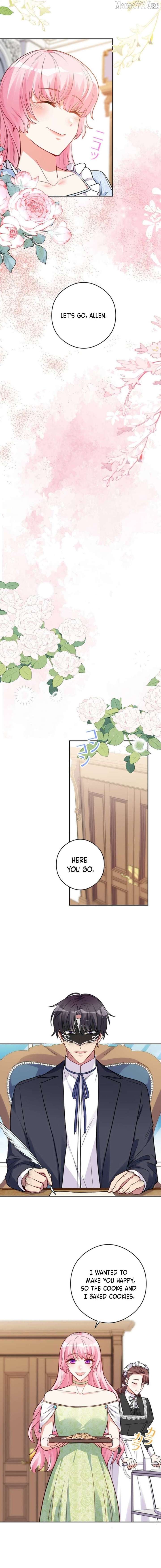 I Was Adored by the Monster Marquess Chapter 33 - Page 8