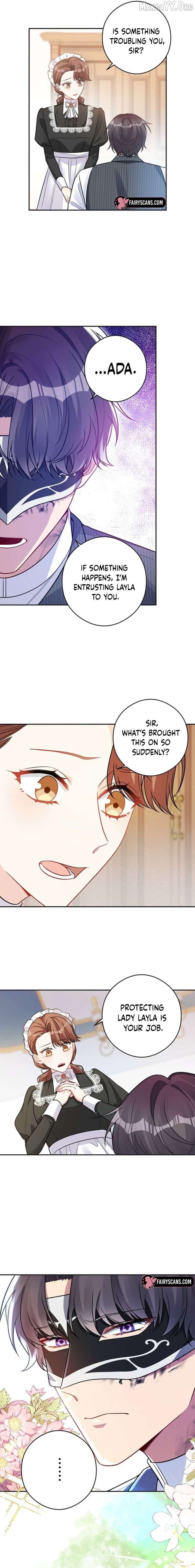 I Was Adored by the Monster Marquess Chapter 33 - Page 11