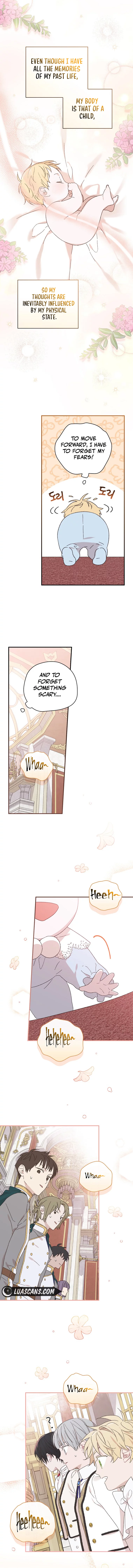 I Was Just Having Fun With The Time Limit 2 page 9