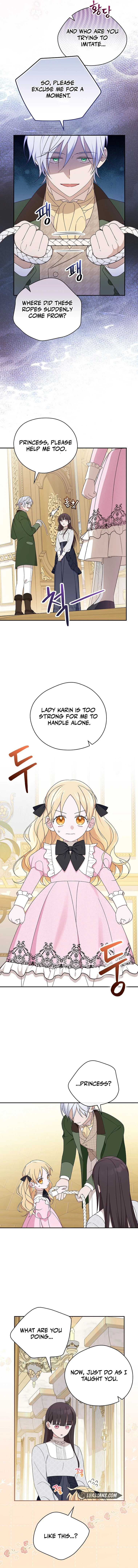 I Was Just Having Fun With The Time Limit 24 page 1