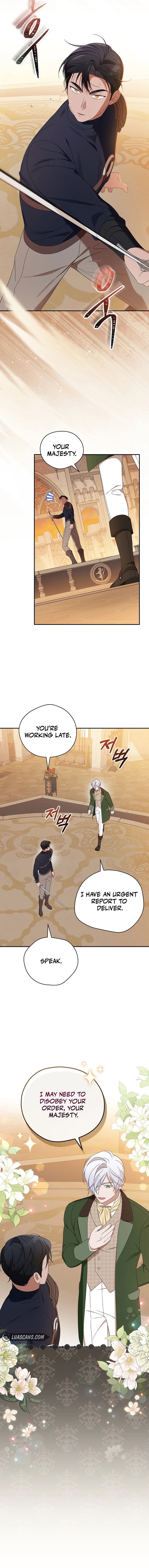 I Was Just Having Fun With The Time Limit 24 page 10