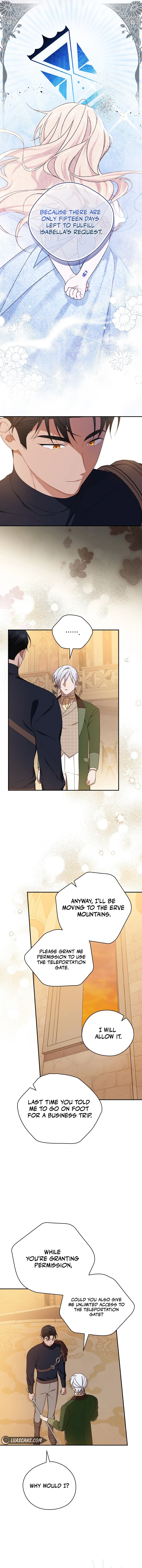 I Was Just Having Fun With The Time Limit 24 page 12