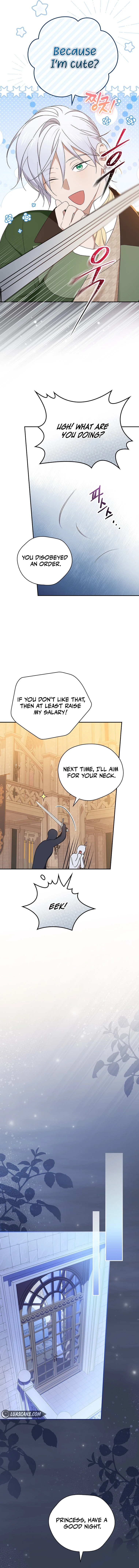 I Was Just Having Fun With The Time Limit 24 page 13