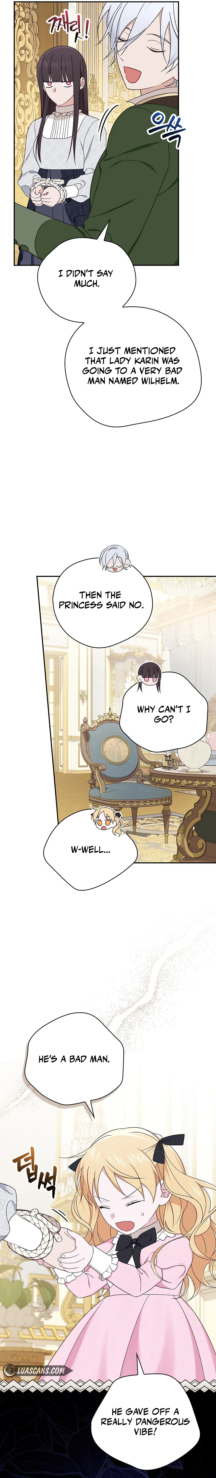 I Was Just Having Fun With The Time Limit 24 page 3