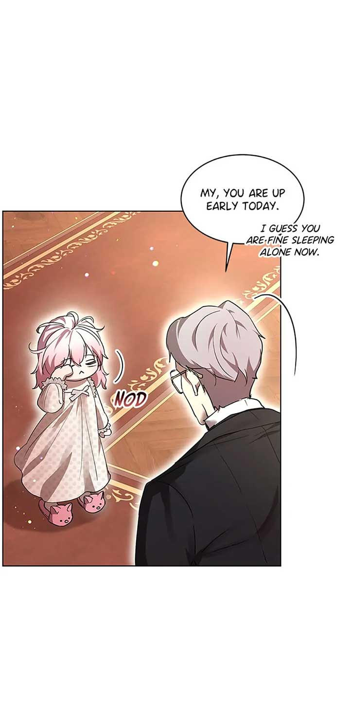I Was Reincarnated as a Baby Fox God  35 page 9
