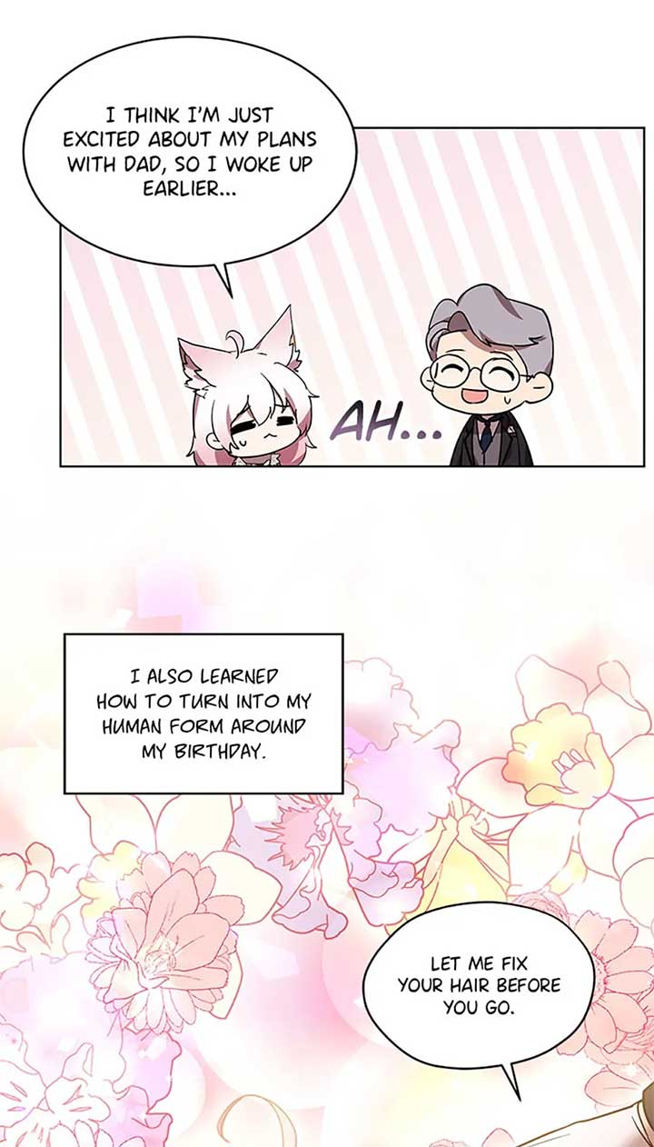 I Was Reincarnated as a Baby Fox God  35 page 10