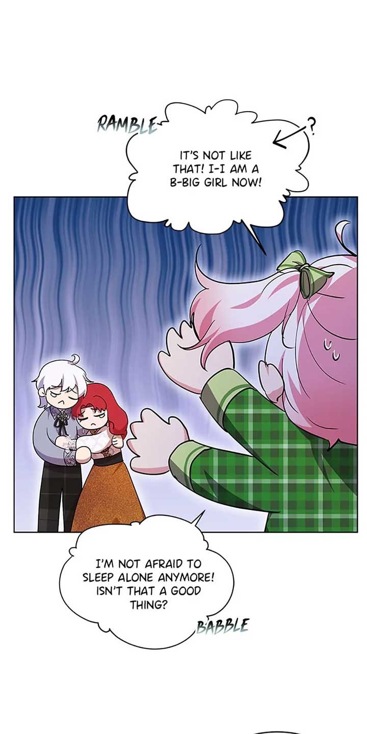 I Was Reincarnated as a Baby Fox God  35 page 22