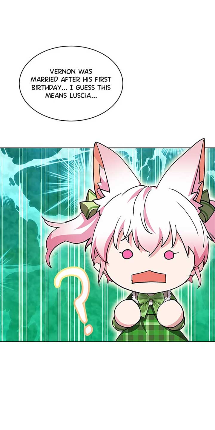 I Was Reincarnated as a Baby Fox God  35 page 24