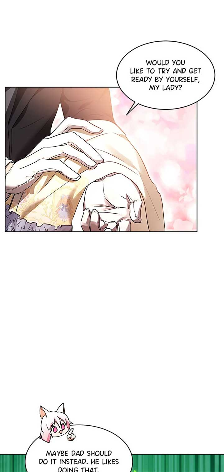 I Was Reincarnated as a Baby Fox God  35 page 27