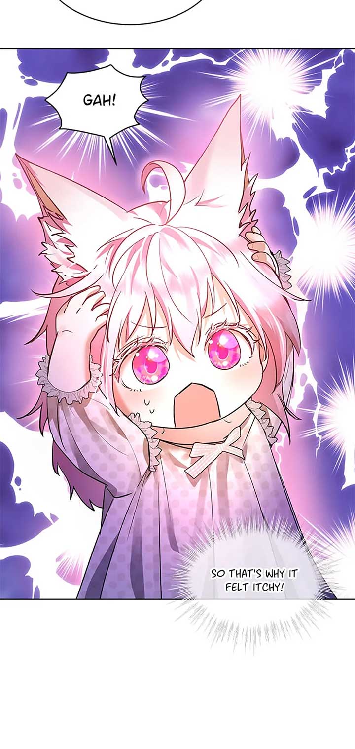 I Was Reincarnated as a Baby Fox God  35 page 30