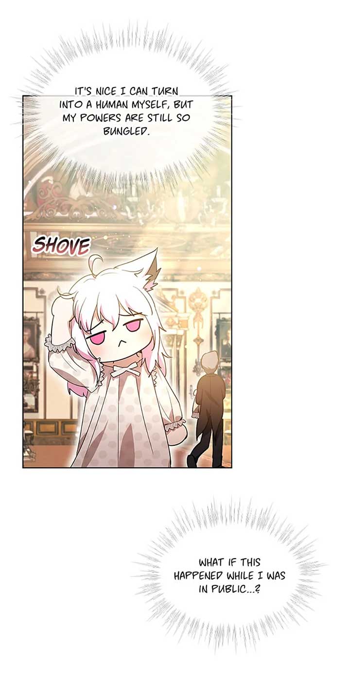 I Was Reincarnated as a Baby Fox God  35 page 31