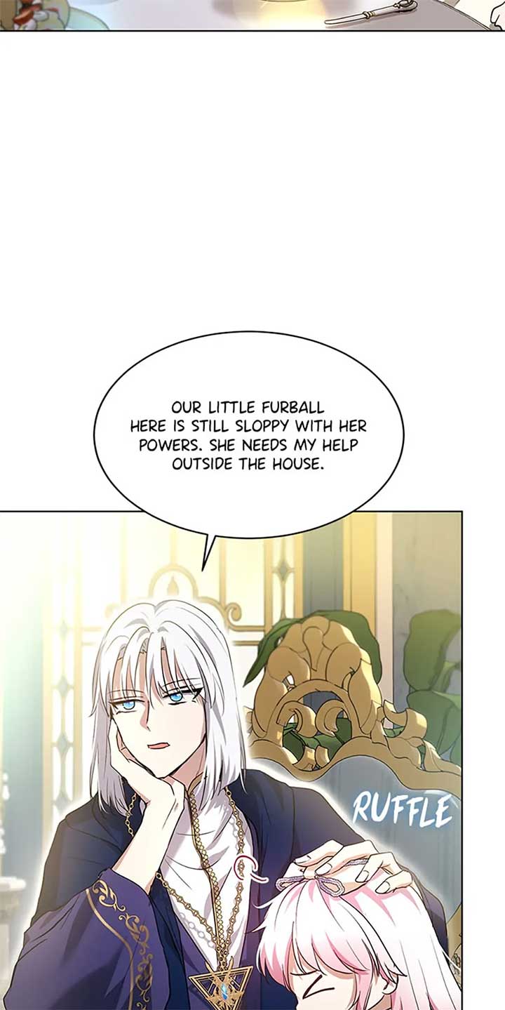 I Was Reincarnated as a Baby Fox God  35 page 37