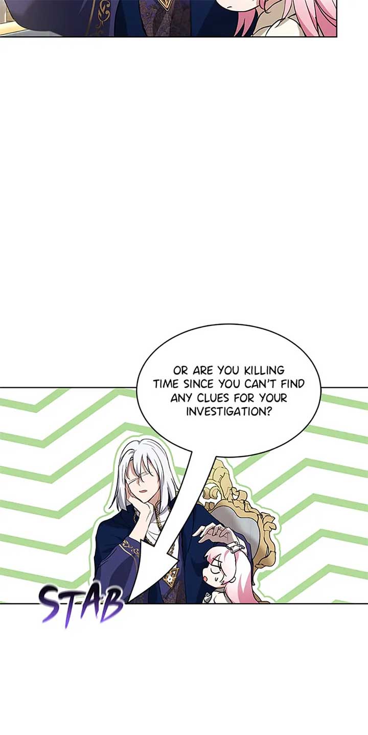 I Was Reincarnated as a Baby Fox God  35 page 38