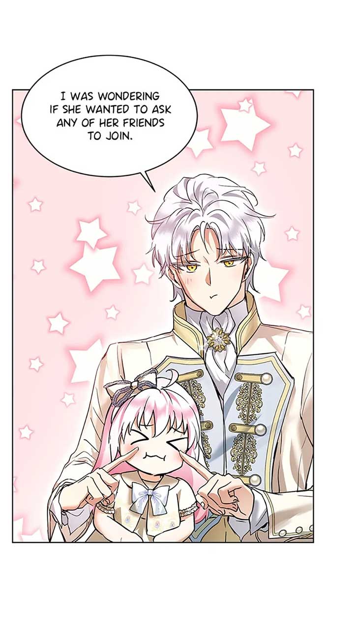 I Was Reincarnated as a Baby Fox God  35 page 45
