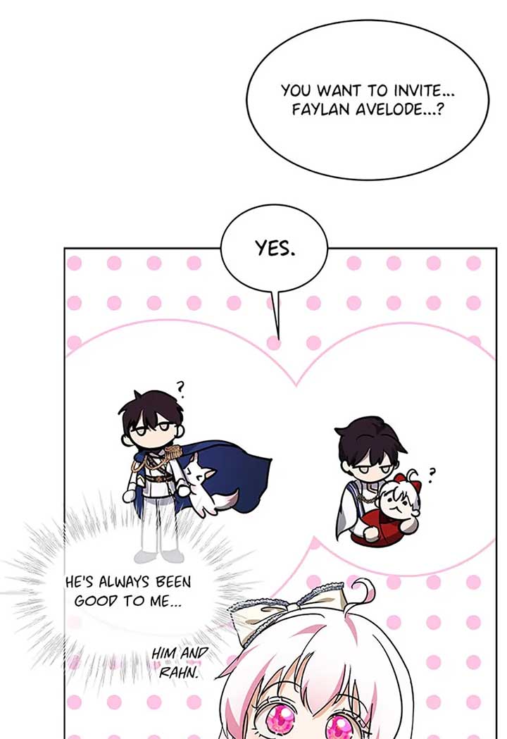 I Was Reincarnated as a Baby Fox God  35 page 50