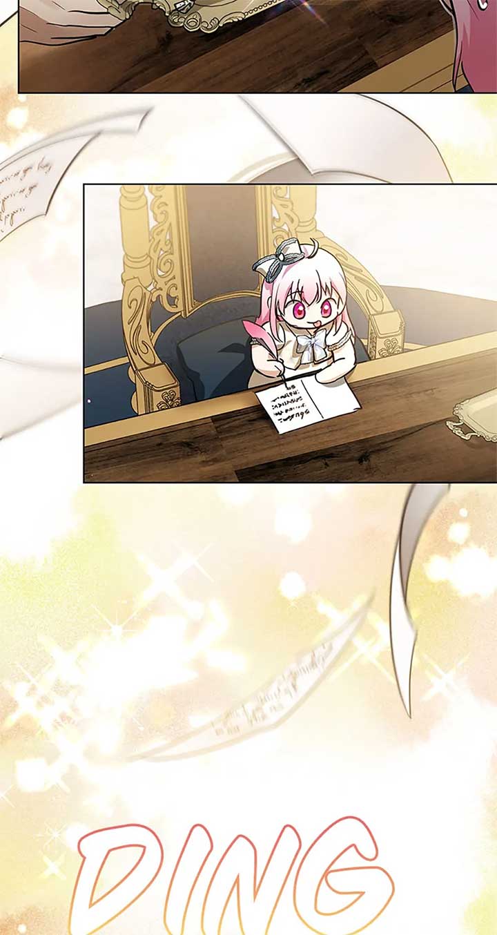 I Was Reincarnated as a Baby Fox God  35 page 55