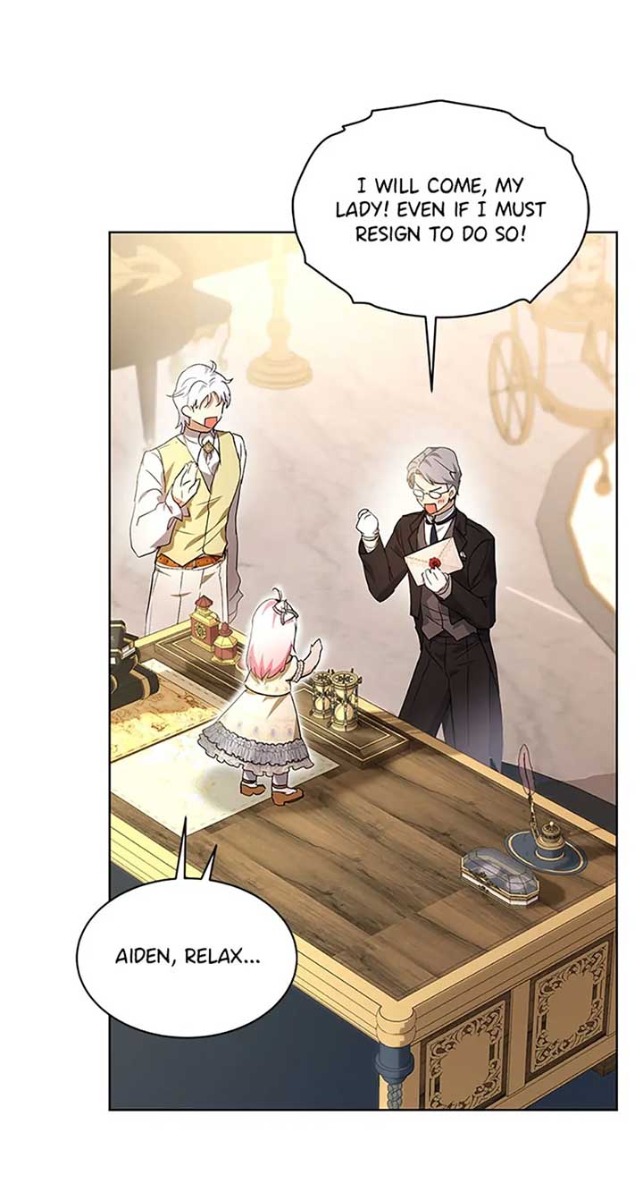 I Was Reincarnated as a Baby Fox God  35 page 64