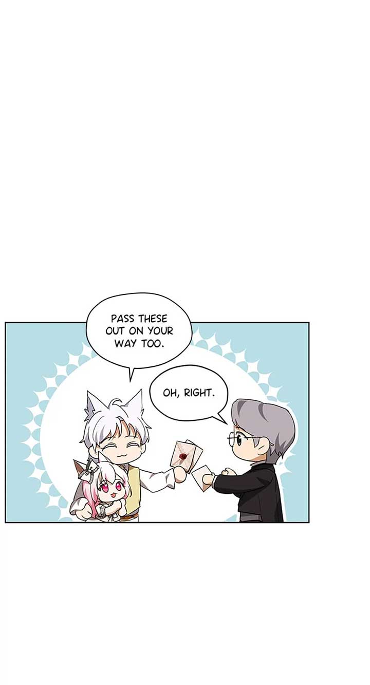 I Was Reincarnated as a Baby Fox God  35 page 65