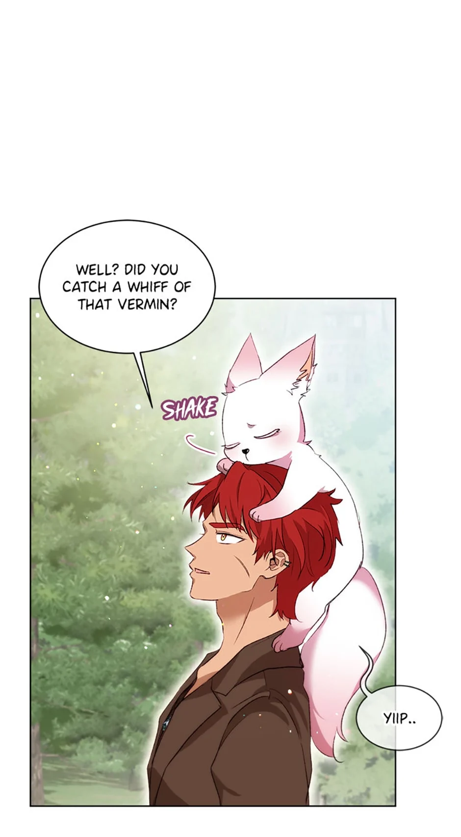 I Was Reincarnated as a Baby Fox God  42 page 4