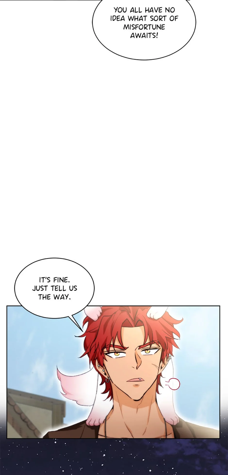 I Was Reincarnated as a Baby Fox God  42 page 16