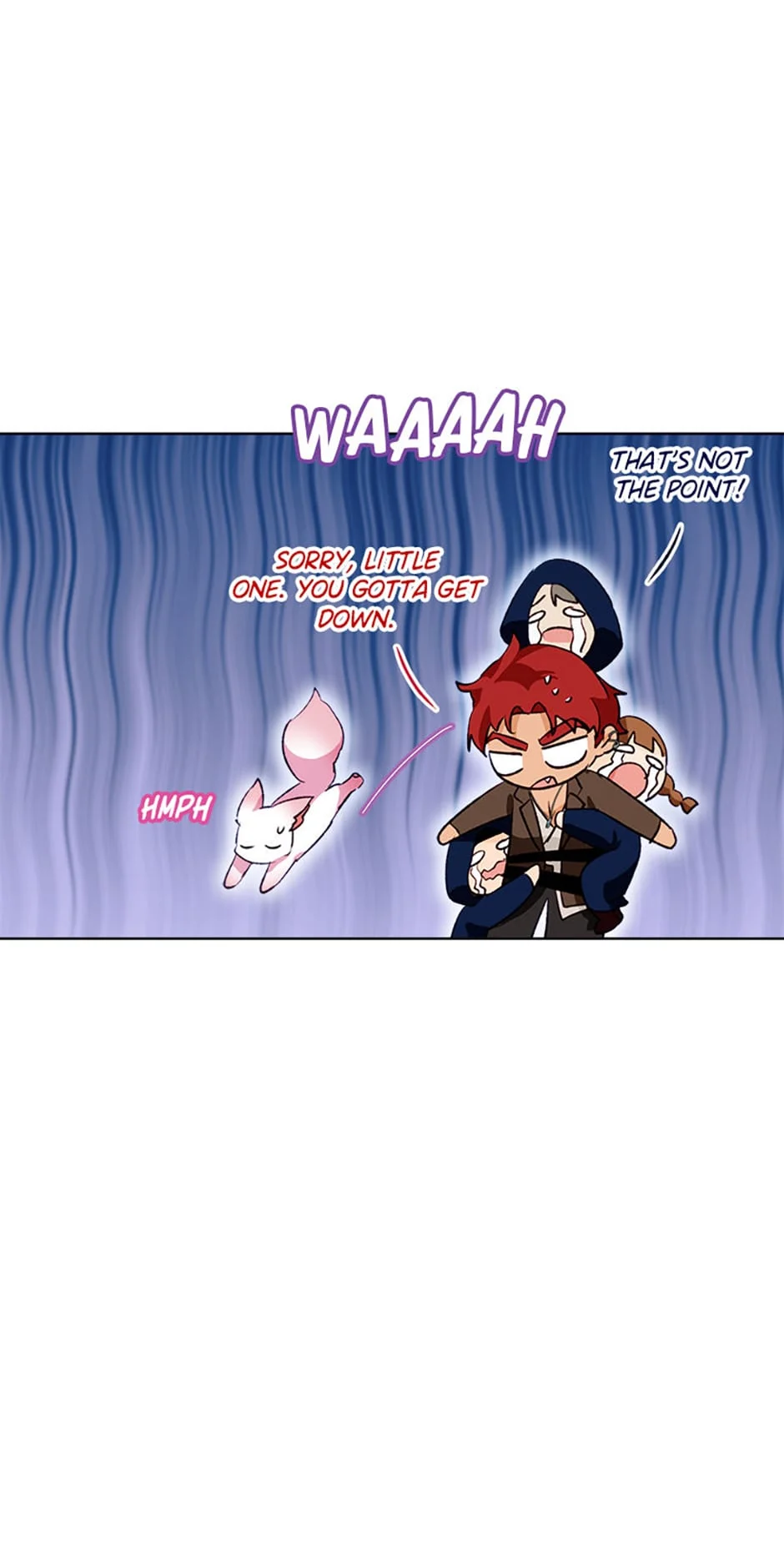 I Was Reincarnated as a Baby Fox God  42 page 20