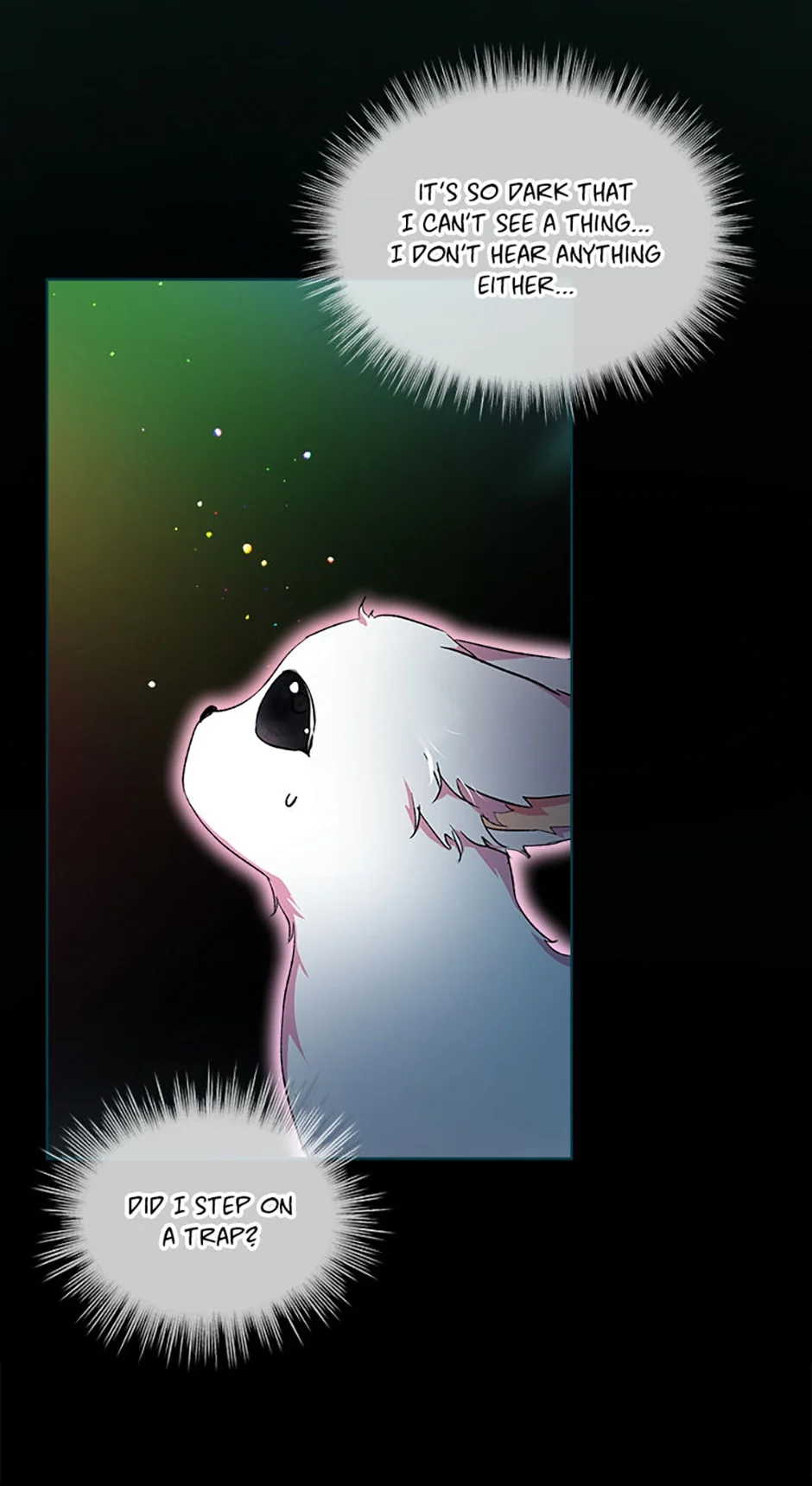 I Was Reincarnated as a Baby Fox God  42 page 28
