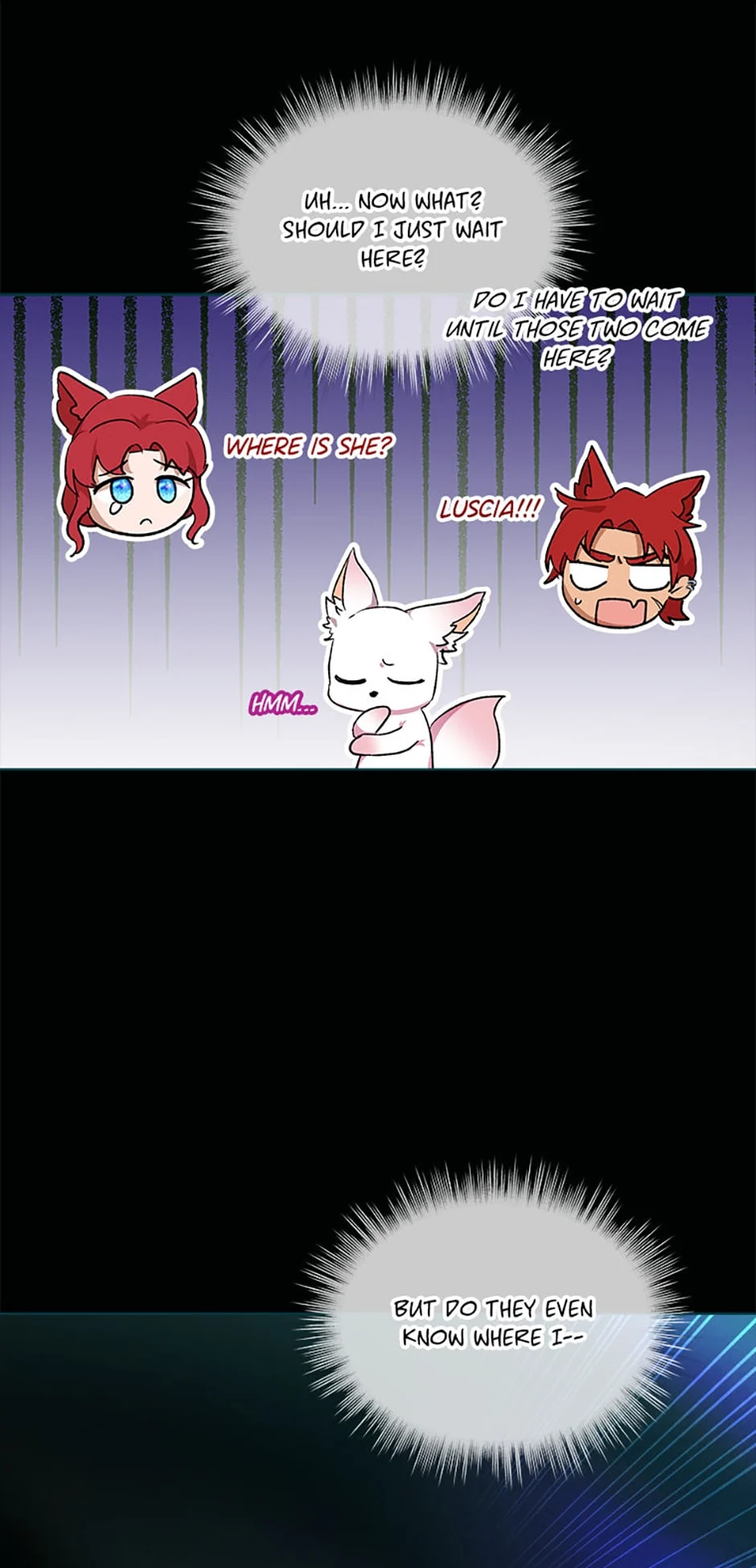 I Was Reincarnated as a Baby Fox God  42 page 29
