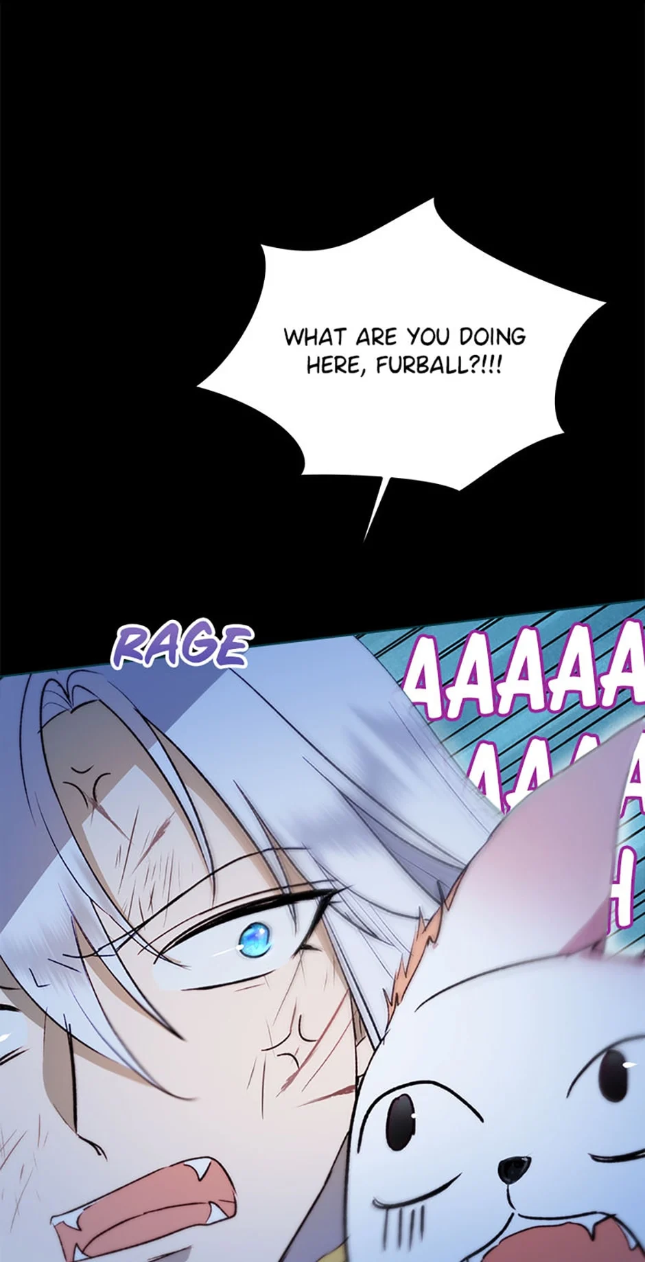 I Was Reincarnated as a Baby Fox God  42 page 33