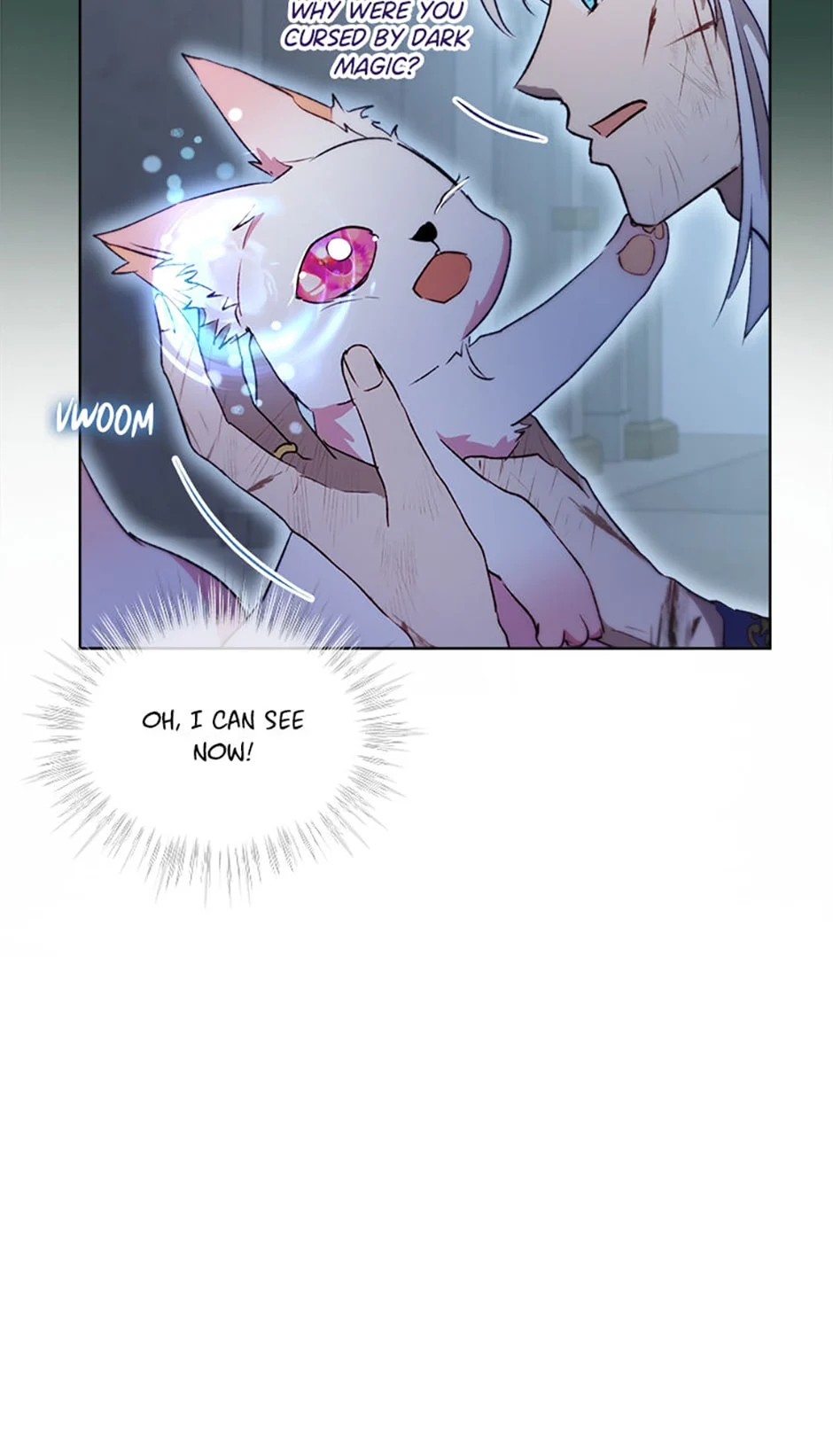 I Was Reincarnated as a Baby Fox God  42 page 40