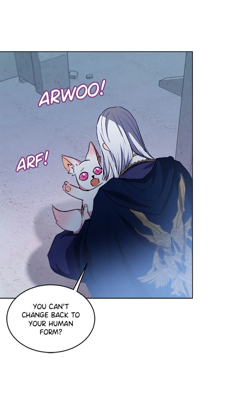 I Was Reincarnated as a Baby Fox God  42 page 41