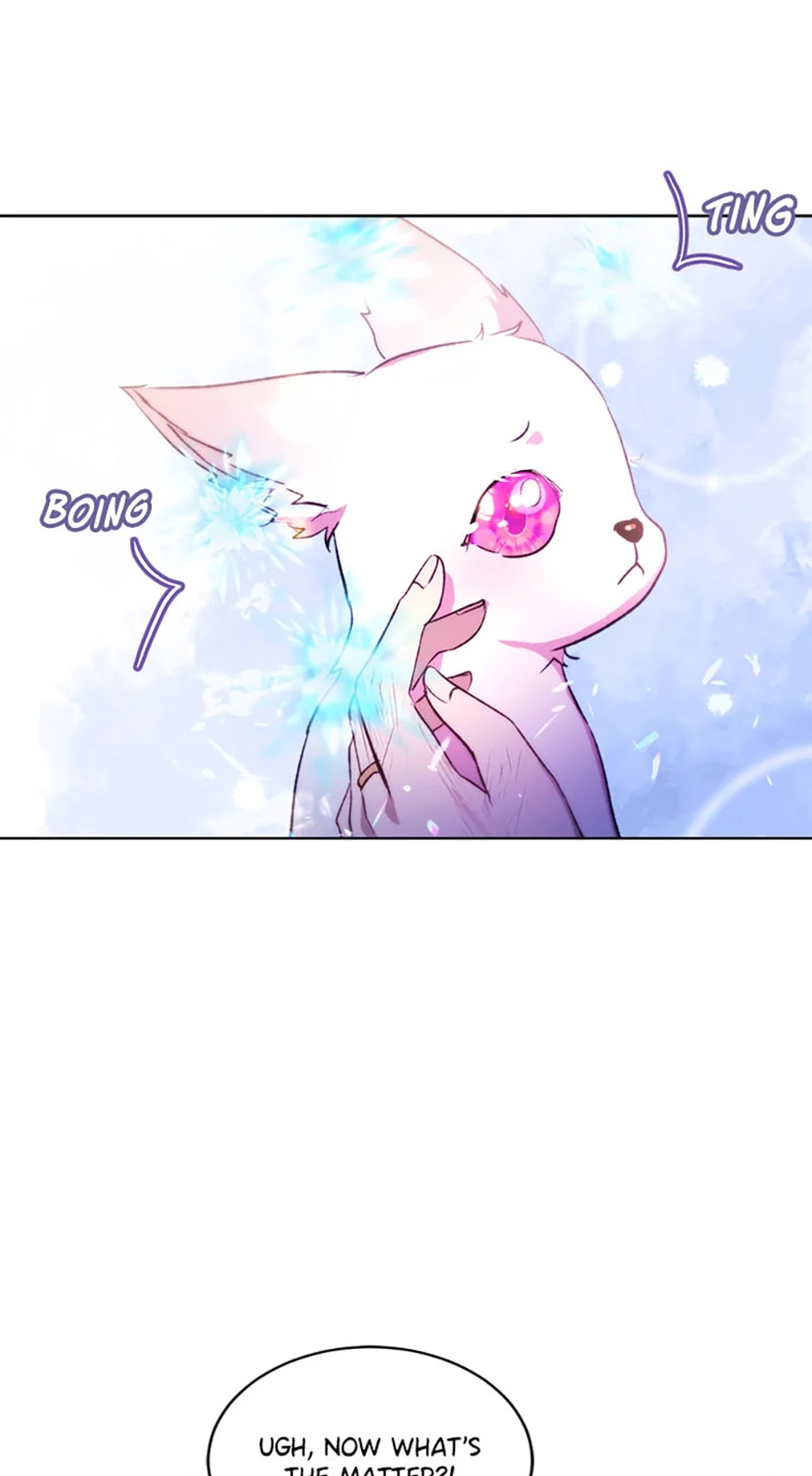 I Was Reincarnated as a Baby Fox God  42 page 42